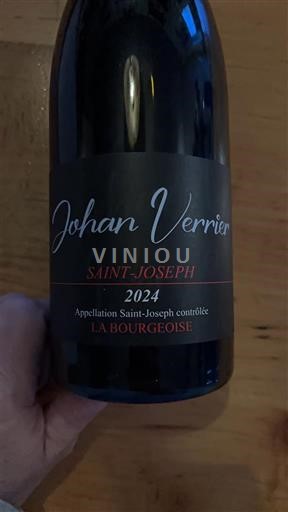 Rona dolina Saint-Joseph Johan Verrier La Bourgeoise 2024