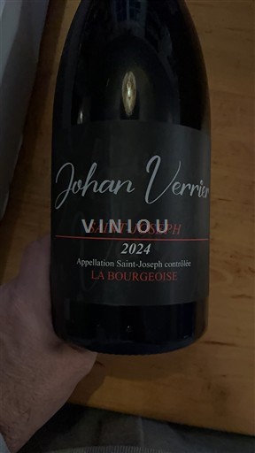 Rona dolina Saint-Joseph Johan Verrier La Bourgeoise 2024