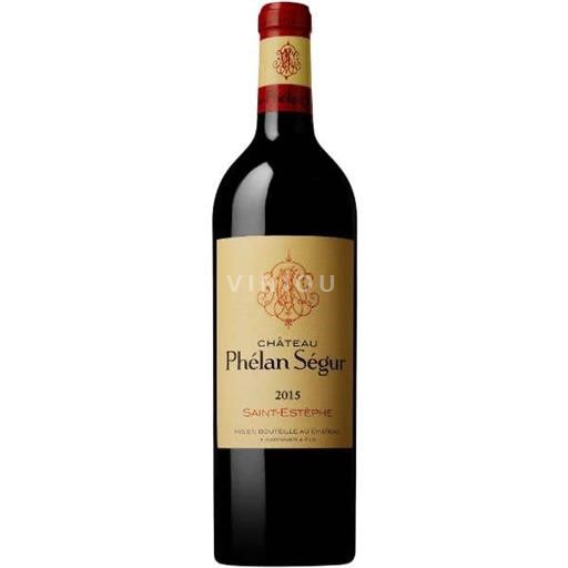 Bordeaux Saint-Estèphe Château Phélan Ségur 2015