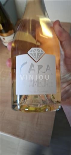 Provansa Côtes-de-Provence Cara MELAMBOREE Neleten.