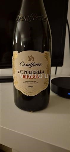 Veneto Valpolicella Ripasso Casalforte Ripasso 2021