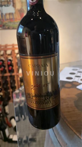 Toscane Chianti Classico Capraia 2019