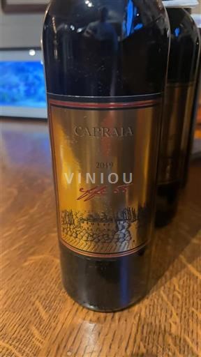 Toscana Chianti Classico Capraia 2019