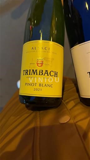 Alsace Trimbach 2021