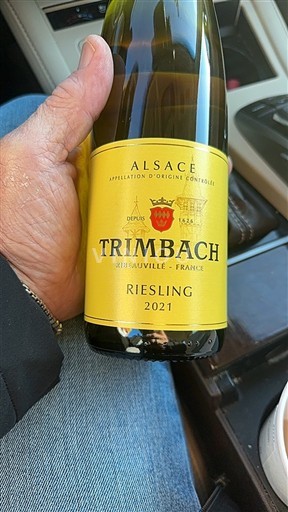 Elsass Trimbach 2021