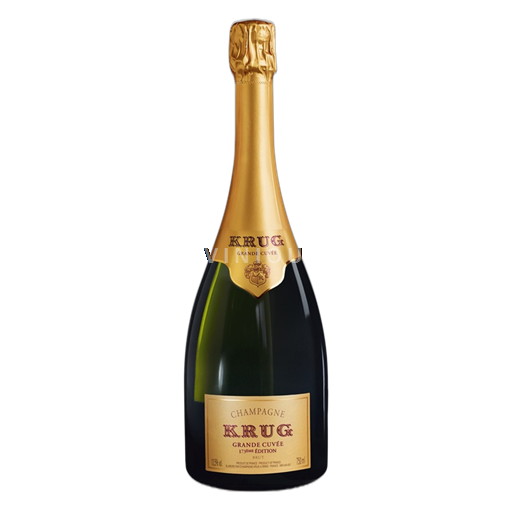 Champagne Krug Grande 173e Édition Non Millésimé