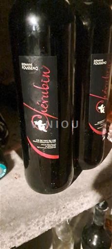 Provence Coteaux Varois en Provence Domaine Foussenq Neročník