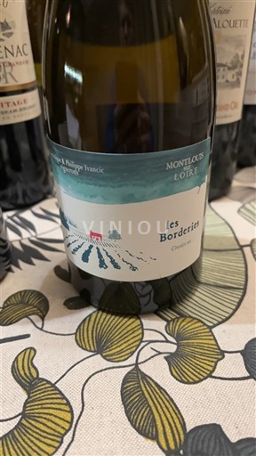 Valle della Loira Montlouis-sur-Loire Les Borderies Les Borderies 2022