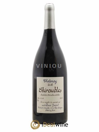 Beaujolais Chiroubles Domaine Chatenay 2018