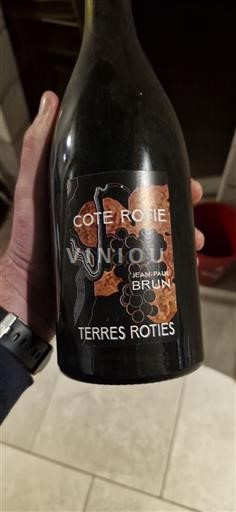 Rhônevallei Côte-rôtie Jean-Paul Brun Terres Roties 2014