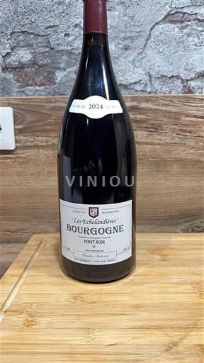 Bourgondië Bourgogne Les Echalandières 2024