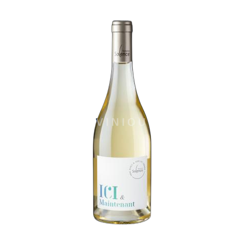 Provenza, bajo valle del Ródano, Córcega Mediterráneo Domaine Terre de Solence Ici & Maintenant 2022