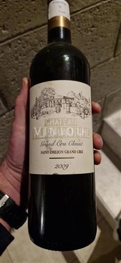 Bordeaux Saint-Émilion Grand Cru Grand Cru Classé Château Villemaurine 2009