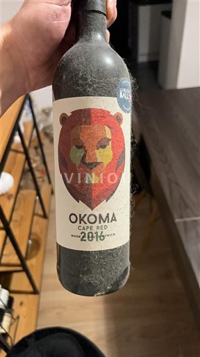 Nordkap Nicht spezifiziert Okoma Cape Red 2016