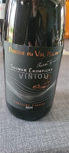 Valle della Loira Saumur-Champigny Domaine Val Hulin Vieilles Vignes 2024