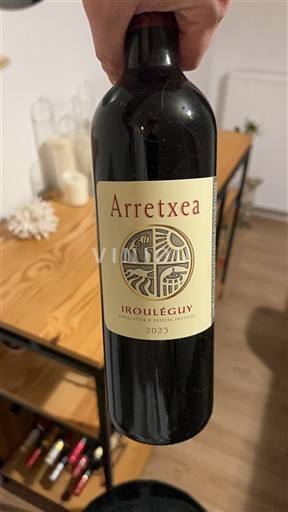 South West Irouléguy Domaine Arretxea 2023