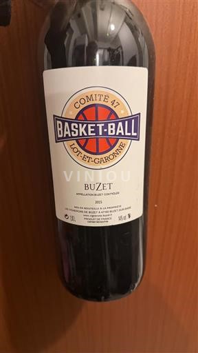 Sud-Ouest Buzet Inconnu 2021