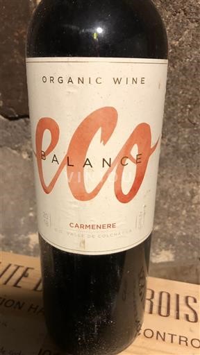 Colchagua Valley Unspecified Emiliana Eco Balance 2018