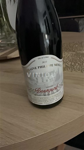 Valle del Loira Bourgueil Domaine Philippe Meslet 2023