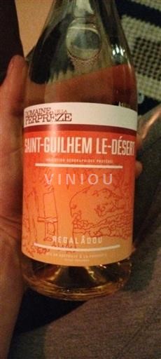 Languedoc in Roussillon Saint-Guilhem-le-Désert Domaine La Perséverance Régaladou 2024