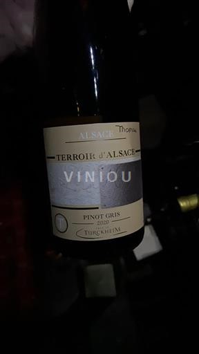 Elsass Turckheim Terroir d'Alsace 2020