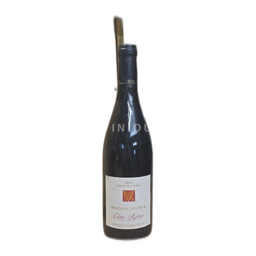 Údolí Rhôny Côte-rôtie Domaine Georges Vernay Blonde du Seigneur 2019