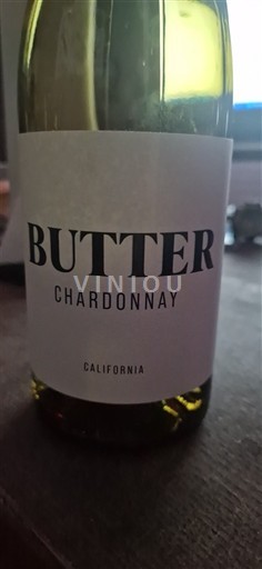Californische AVA's Niet gespecificeerd Butter Chardonnay Niet-geïntegreerd