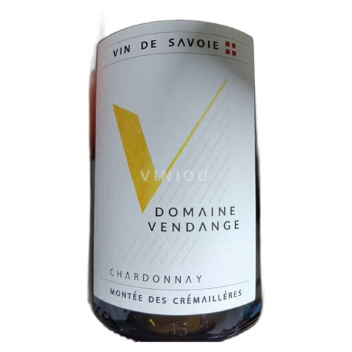 Savojsko a Bugey Savoie a Bugey Vendange Chardonnay 2023