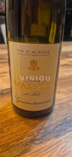 Alsace Lucien Markolf et Fils 2018