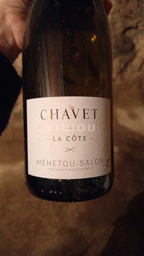 Loiredalen Menetou-Salon Chavet La Côte 2022