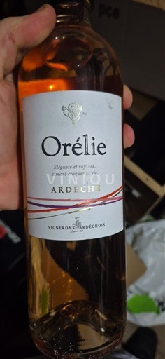 Alpi și Țara Rodanezilor Ardèche Vignerons Ardéchois Orélie Nemilésimat