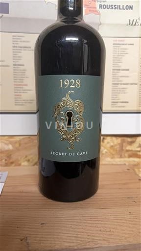 Burdeos Bordeaux Secret de Cave 2021