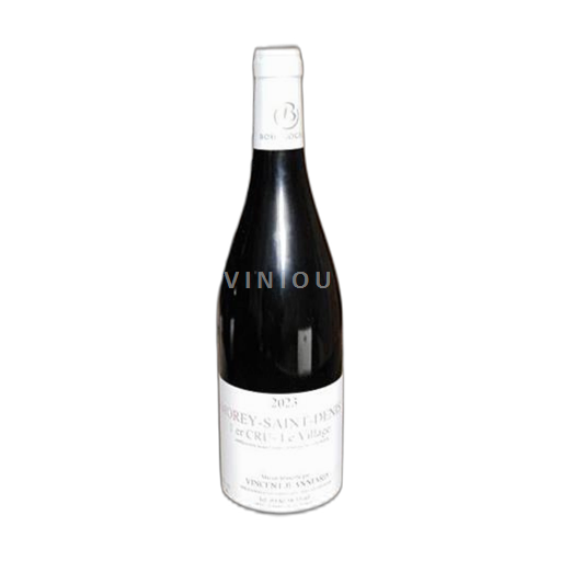 Weine Rouge sec 1er Cru - Le Village Vincent Jeanniard 2023 Frankreich Burgund Morey-Saint-Denis AOC Premier Cru