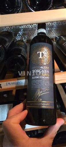Toscane Le Chiantigiane L'Oro del Sole 2020