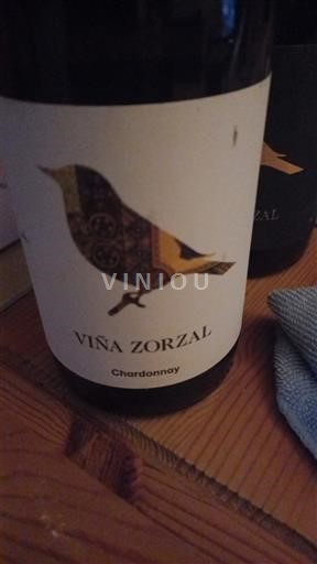 Navarra Viña Zorzal Chardonnay 2024