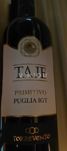 Pouilles Torrevento Taje 2020