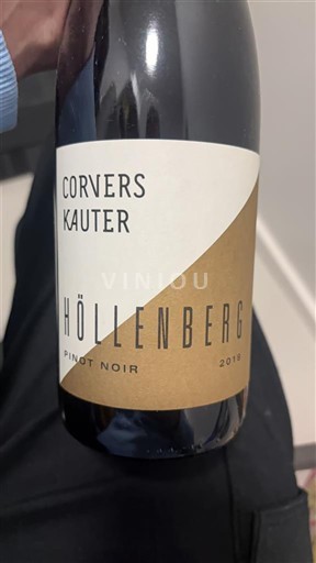 Rheingau Corvers Kauter Höllenberg 2018