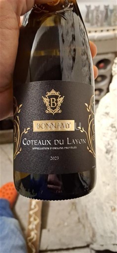 Loirevallei Coteaux du Layon Bonnamy 2023