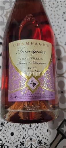 Champagne Sâm-panh Premier Cru Sauvignier Réserve Brut 2024