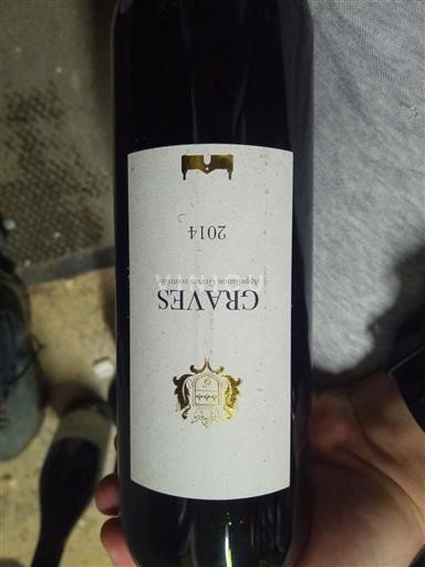 Bordeaux Graves Château Grand Enclos du de Cérons 2014