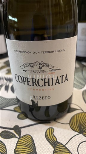 Korsika Alzeto Coperchiata 2022