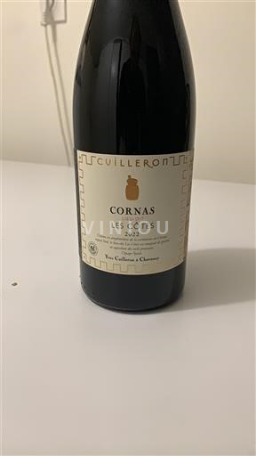 Vallée du Rhône Cornas Yves Cuilleron Les Côtes 2022