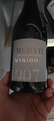 Languedoc Minervois MCMVII 2022