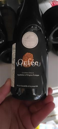 Languedoc Corbières Orfée 2019