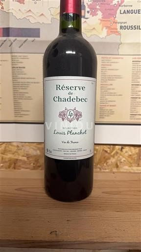 Southwest Not Specified Réserve de Chadebec Non-Vintage