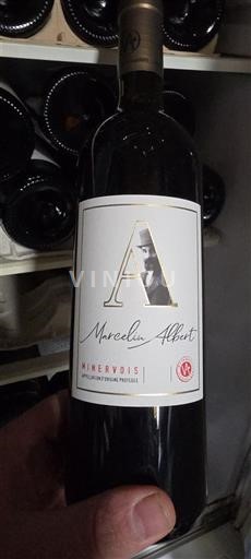 Languedoc Minervois Marcelin Albert 2021