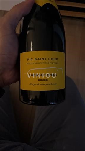 Languedoc Pic-saint-loup Chemin Après 2022