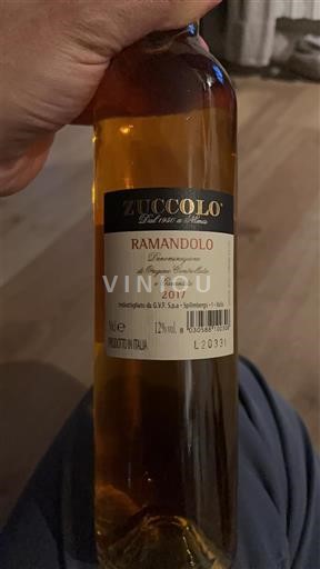Friuli-Venecia Julia Ramandolo Zuccolo 2017