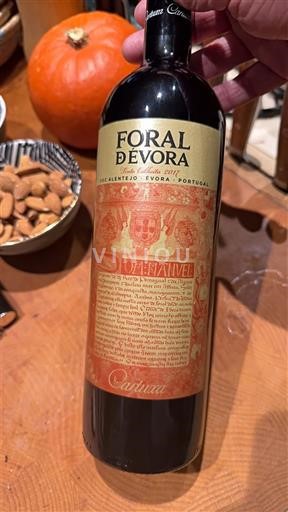 Alentejo Foral d'Évora Cartuxa 2017