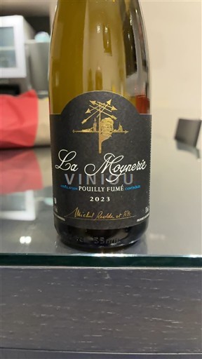 Loiren laakso Pouilly-fumé Michel Redde et Fils La Moynerie 2023
